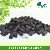 Sulphur_based Activated Carbon for Mercury_bearing Waste Gas